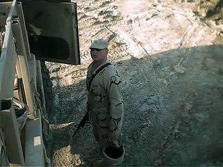 I.E.D. ALLEY "IRAQ-WAR-CONVOYS" Nasiriyah to Baghdad