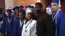 Michael Vick Gives Commencement Speech, Hands Out 2 Scholarships