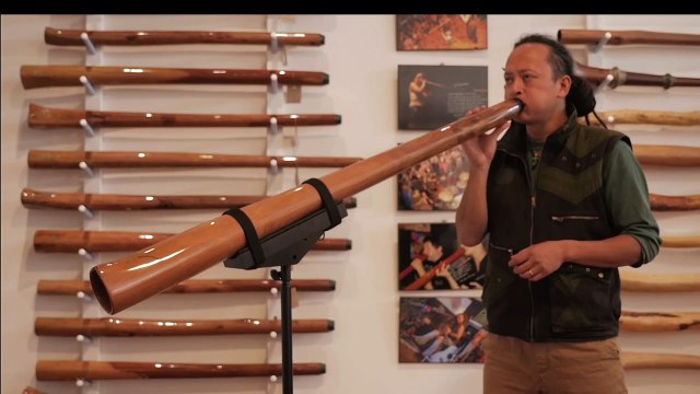 STIX Didgeridoo #2061