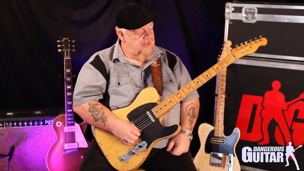 Redd Volkaert on Double Stops - FREE LESSON