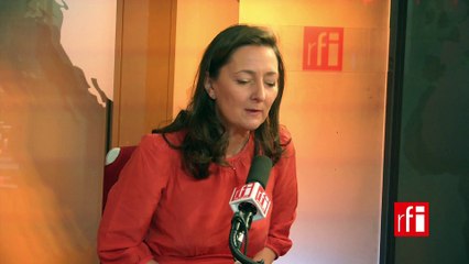 Karine Berger, secrétaire nationale du PS : « Nous avons besoin de secouer les plumes de notre Parti »