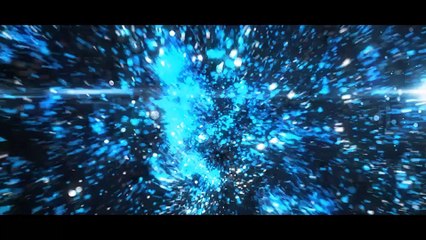 After Effects Project Files - Glowing Particles Logo Reveal - VideoHive 8502158