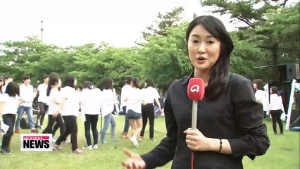 Free-year program provided for Korean high school students as vocational experience