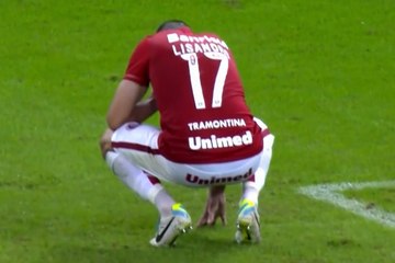 Lisandro rate deux fois l’immanquable