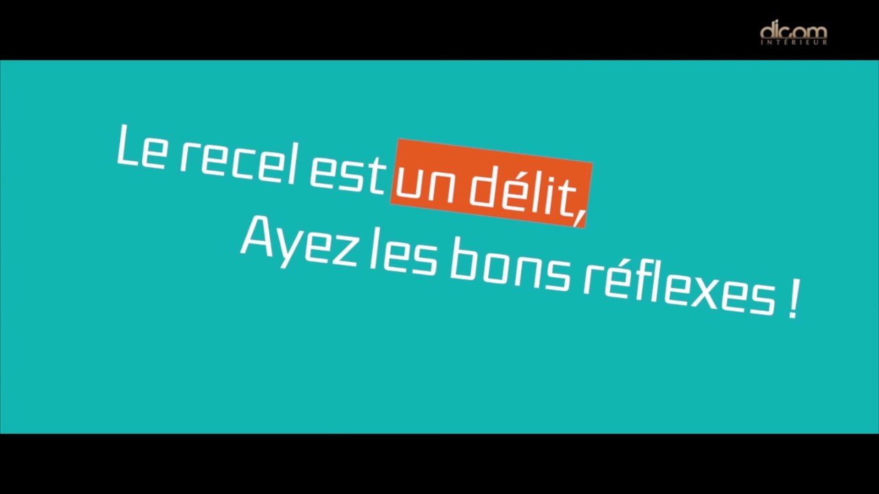 Contre les vols de voitures : Le recel