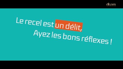 Contre les vols de voitures : Le recel
