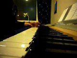 The Ting Tings - We Walk (Piano Cover / Quick Jam)