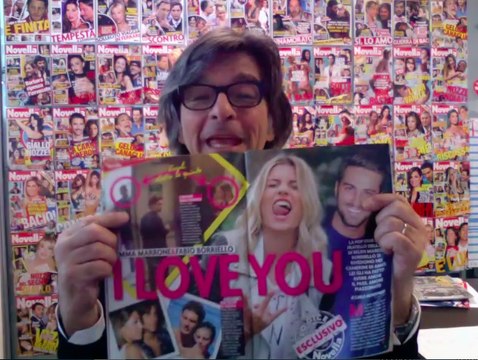 ROBERTO ALESSI : Torna a casa Alessi - Emma Marrone, la vendetta è un piatto che va servito freddo