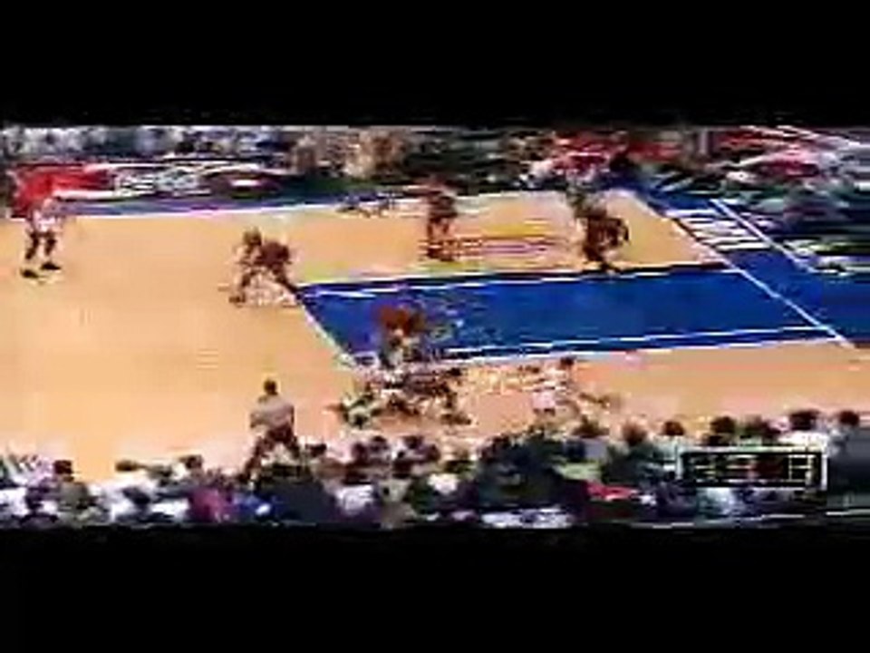 NBA Basketball Greatest Slam Dunks & Alley Oops