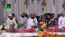 Tilawat on mehfil naat Noor ki Barsat 2015 Bhalwal Sargodha