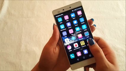 Huawei Ascend P8 Review | Smart Reviews by Kanwal |