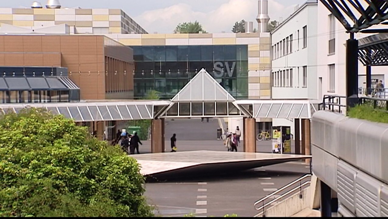 Swiss start-ups struggle for financing