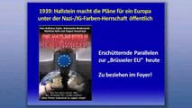 Der neue Faschismus - Die Ursprünge der EU-Diktatur