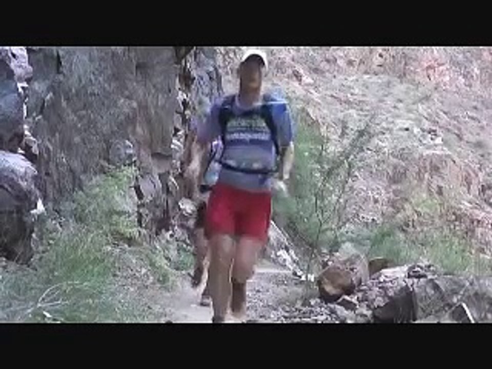 Grand Canyon Rim to Rim to Rim