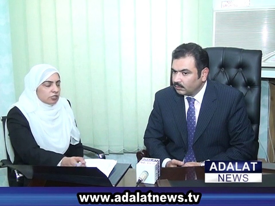 interview khalid rasheed adv