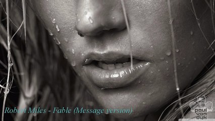 Robert Miles - Fable (Message version) [HD]