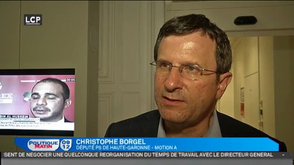 Cambadélis élu 1er secrétaire du PS avec ''plus de 70%'' des voix