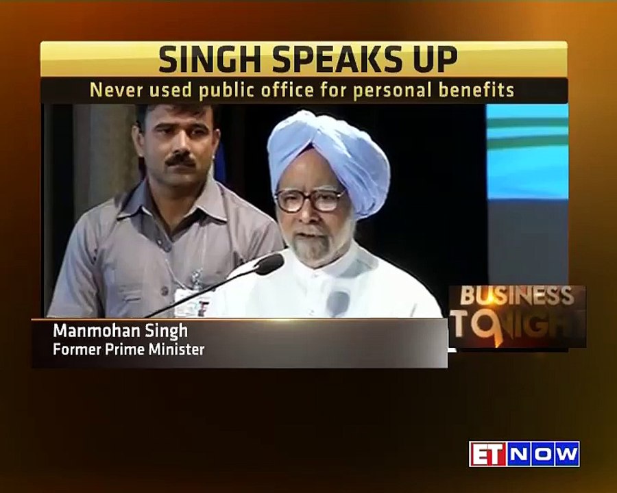 Manmohan Singh Hits Out At 2G Scam Accusations: Never Misused Public Office