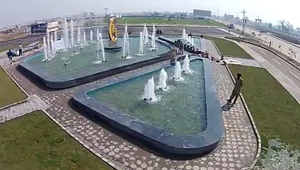 Main Entrance-1 of Royal Orchard Multan