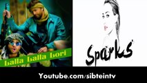 Lalla Lalla Lori vs Hilarry Duff - Sparks Mashup by SibteinTv 2015