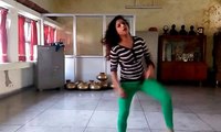 lovely ho gai aan local girl dancing HD 1080