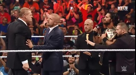 RTL9 RAW TRIPLE  IS BACK