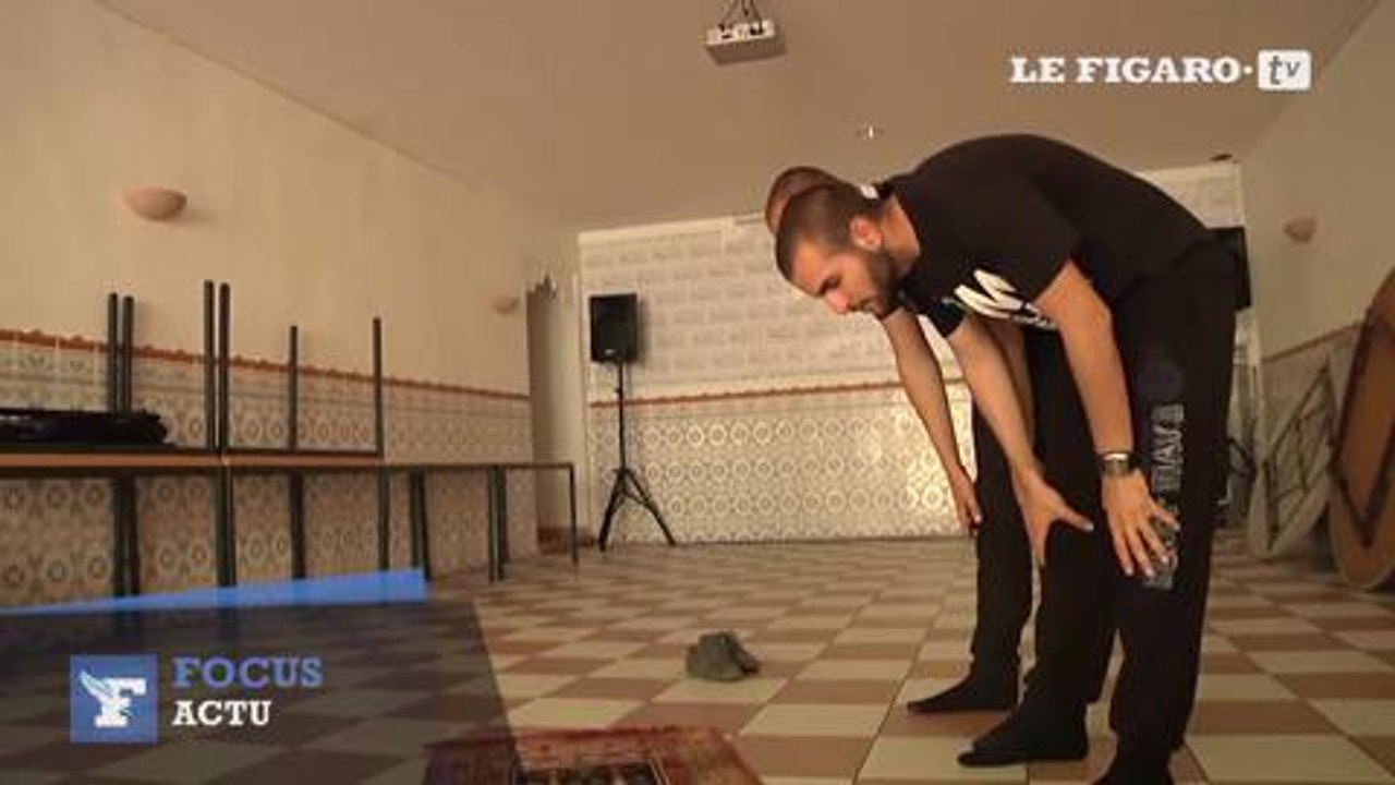 Une appli aide les Musulmans à trouver un endroit pour prier