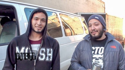Shattered Sun - BUS INVADERS Ep. 796