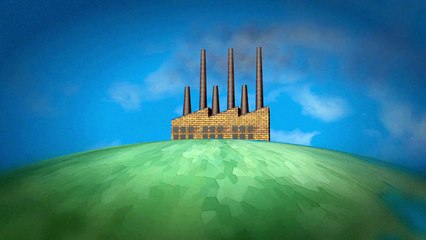 Le réchauffement climatique