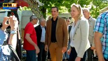 Le Pontet: Marion Maréchal-Le Pen et Christian Estrosi s'invitent dans la campagne