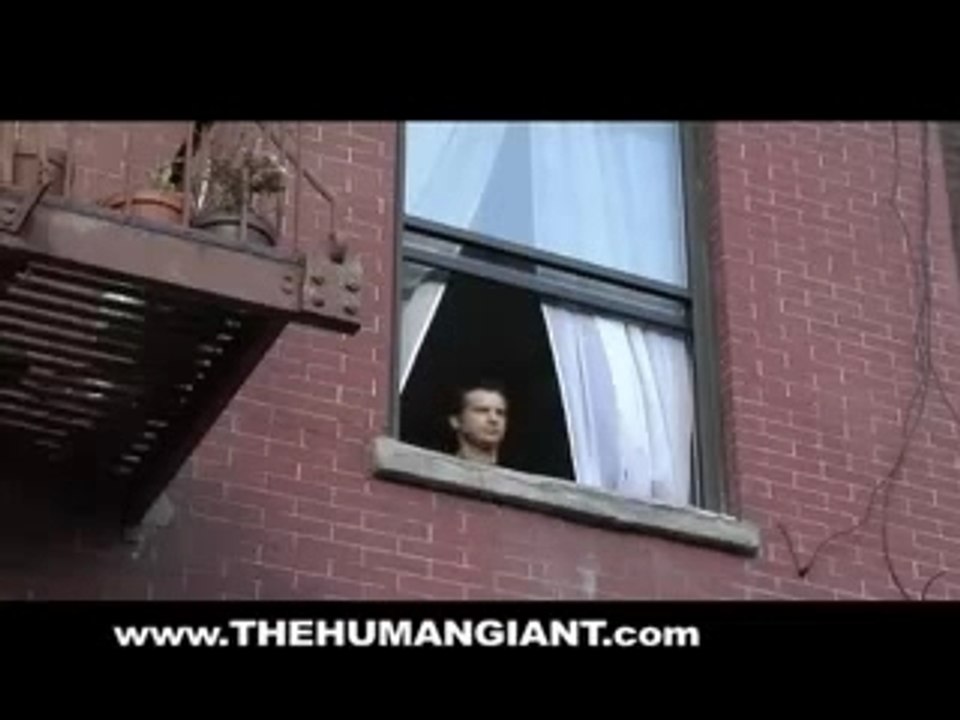 MTV Human Giant: Corn Maze Leak