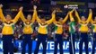 Brasil campeão mundial de handebol feminino - Minutos finais e festa do título