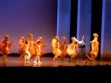 LIVE Der König der Löwen Musical Pt 1 - Tag der offenen Tür - THE LION KING Pt 1