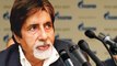 OMG! Amitabh Bachchan Is Afraid Of Media!