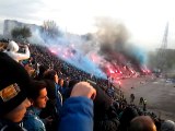 Levski Sofia ULTRAS supporters - Levski vs Ludogorets