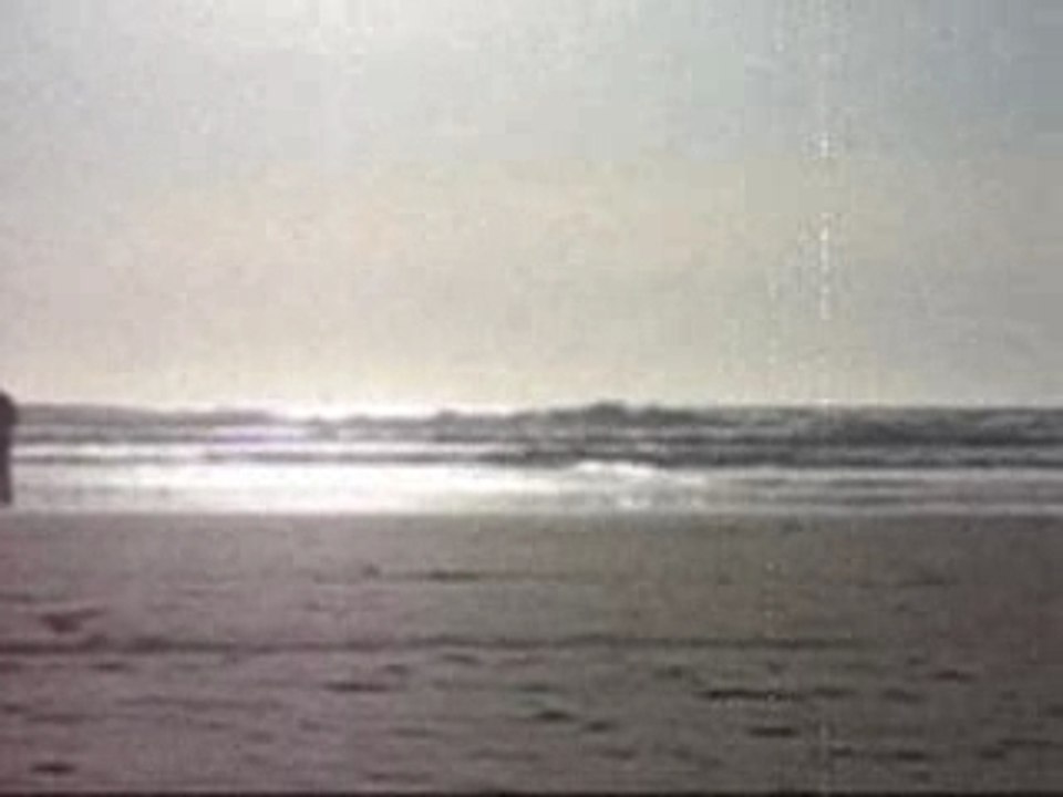 Minute ocean beach vieux SHINS