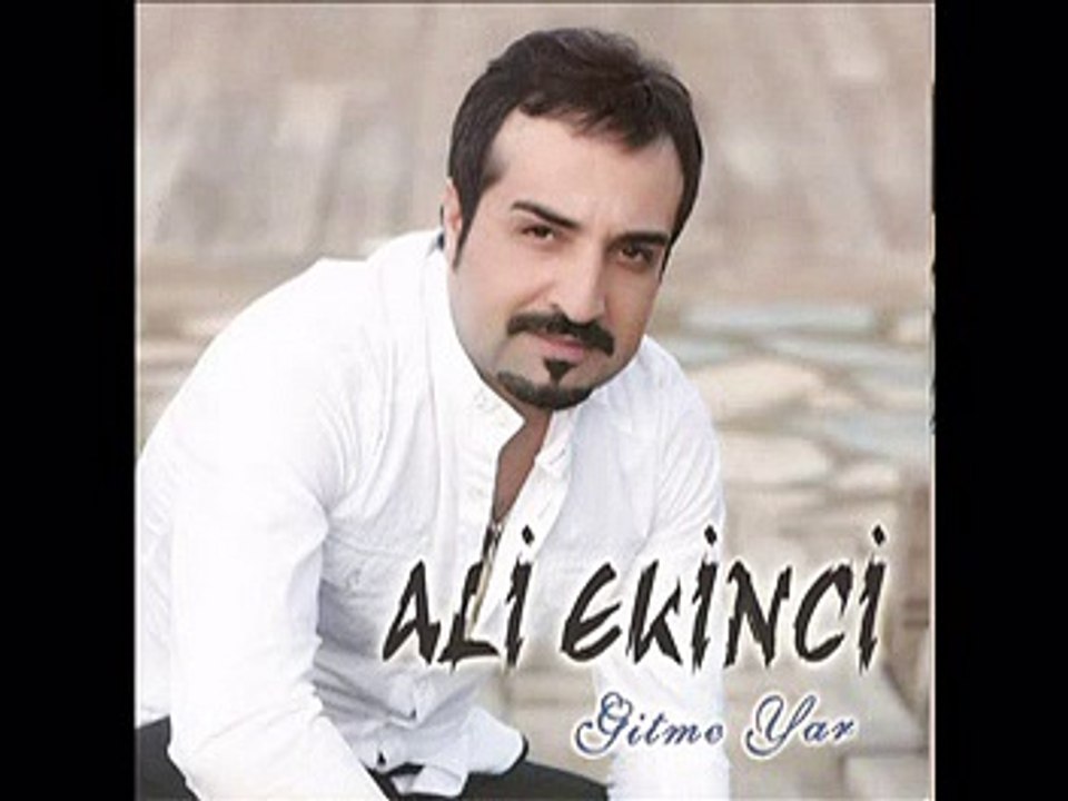 Ali Ekinci - Gülemem