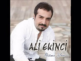 Ali Ekinci - Sallan Selvi Boylum