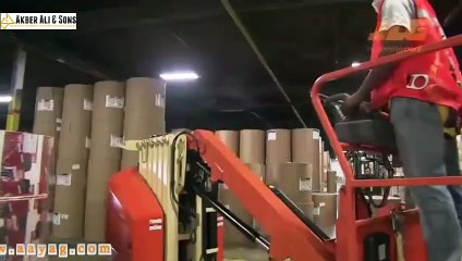 JLG® Toucan- All the Access You Need