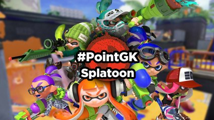 Splatoon - Point GK