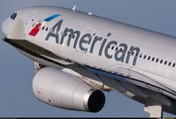 American Airlines Airbus A330-200 Landing en Barcelona-EL Prat 2015