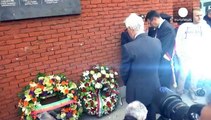 إحياء ذكرى مجزرة هيسل في بروكسل
