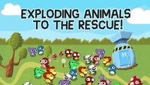 Super Exploding Zoo - Gamescom Trailer