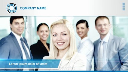 After Effects Project Files - Corporate Presentation - VideoHive 8278930
