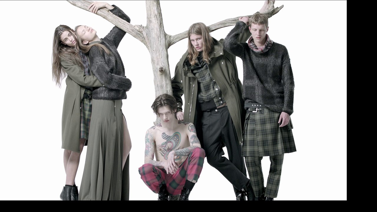 VERSACE VERSUS Film 4