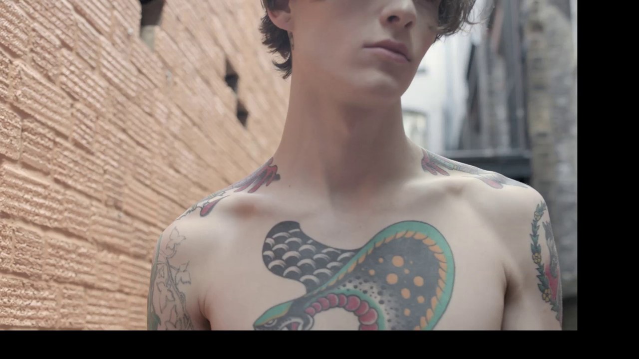 VERSACE VERSUS Film 5