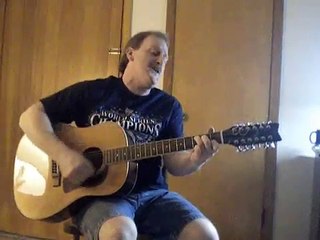 Bob Seger - Against The Wind (cover)
