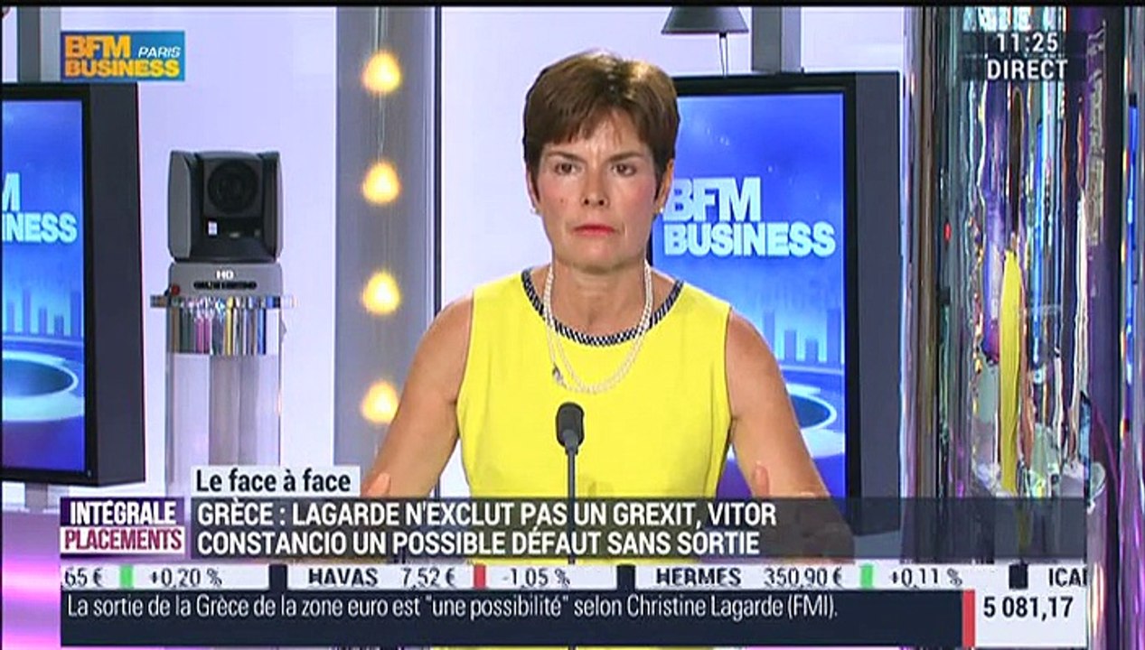 Pascale Auclair VS Thibault Prébay (2/2): L'Europe survivra-t-elle à un Grexit ? - 29/05