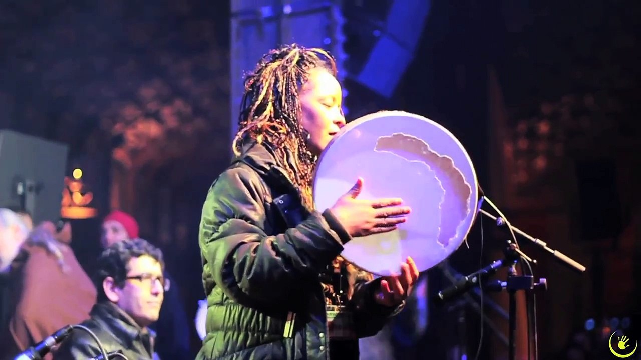 TAMBOURS a Nantes - Reportage