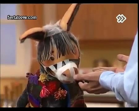 صحنه ورود جیگر به کلاه قرمزی 92 kolah ghermezi jigar